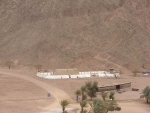 Mishkan / Ohel Moeid full-scale replica, Timna Park